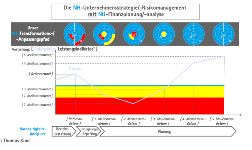 Nachhaltigkeitsintegrierte Finanzplanung – ein Praxisbeispiel